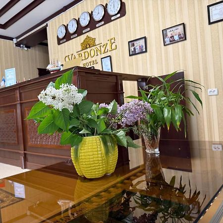 Hotel Vardonze Bukhara Eksteriør billede