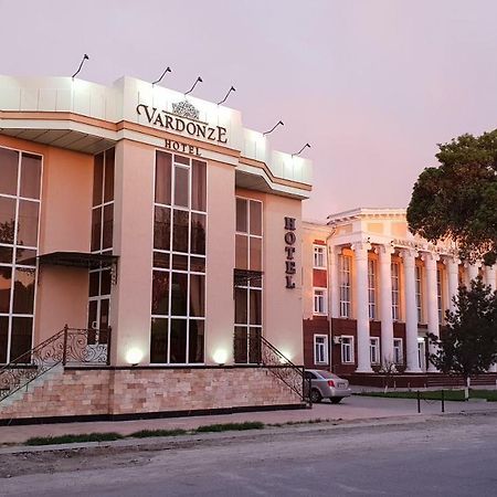 Hotel Vardonze Bukhara Eksteriør billede