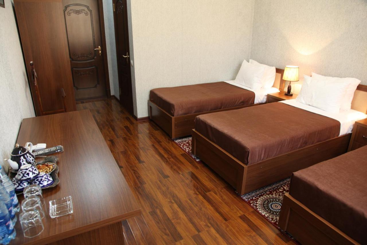Hotel Vardonze Bukhara Eksteriør billede