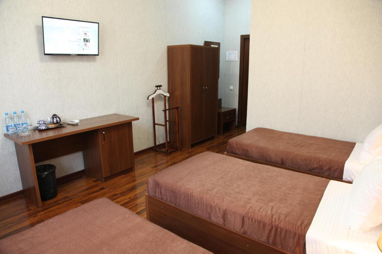 Hotel Vardonze Bukhara Eksteriør billede