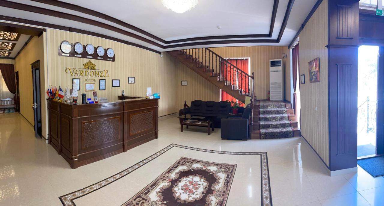 Hotel Vardonze Bukhara Eksteriør billede