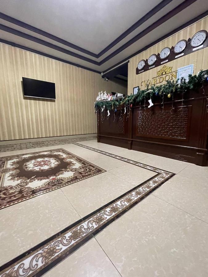 Hotel Vardonze Bukhara Eksteriør billede