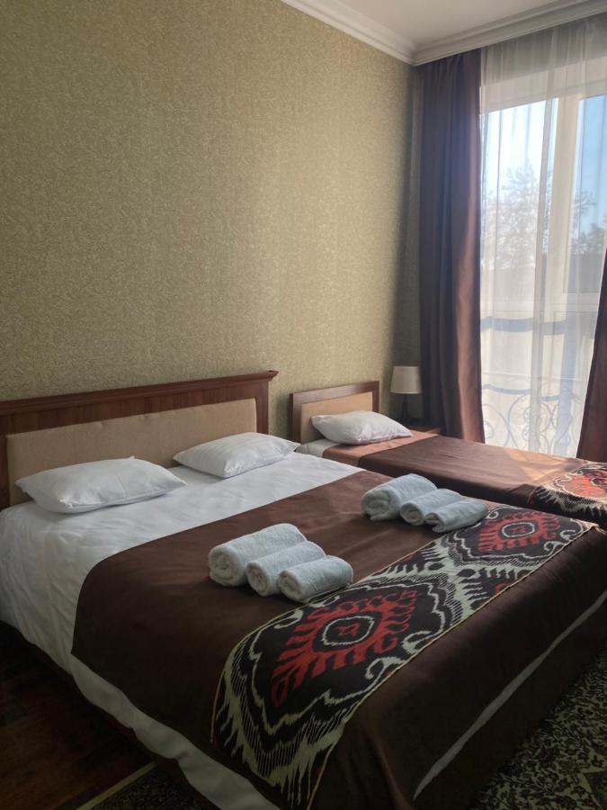 Hotel Vardonze Bukhara Eksteriør billede