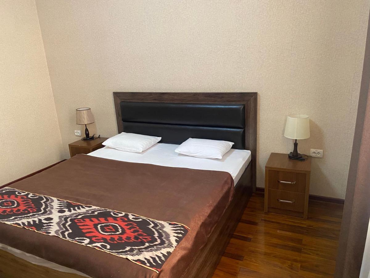 Hotel Vardonze Bukhara Eksteriør billede