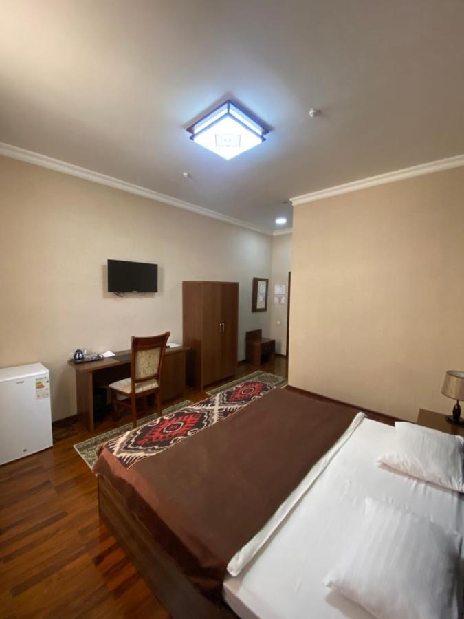 Hotel Vardonze Bukhara Eksteriør billede