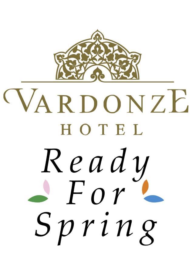 Hotel Vardonze Bukhara Eksteriør billede
