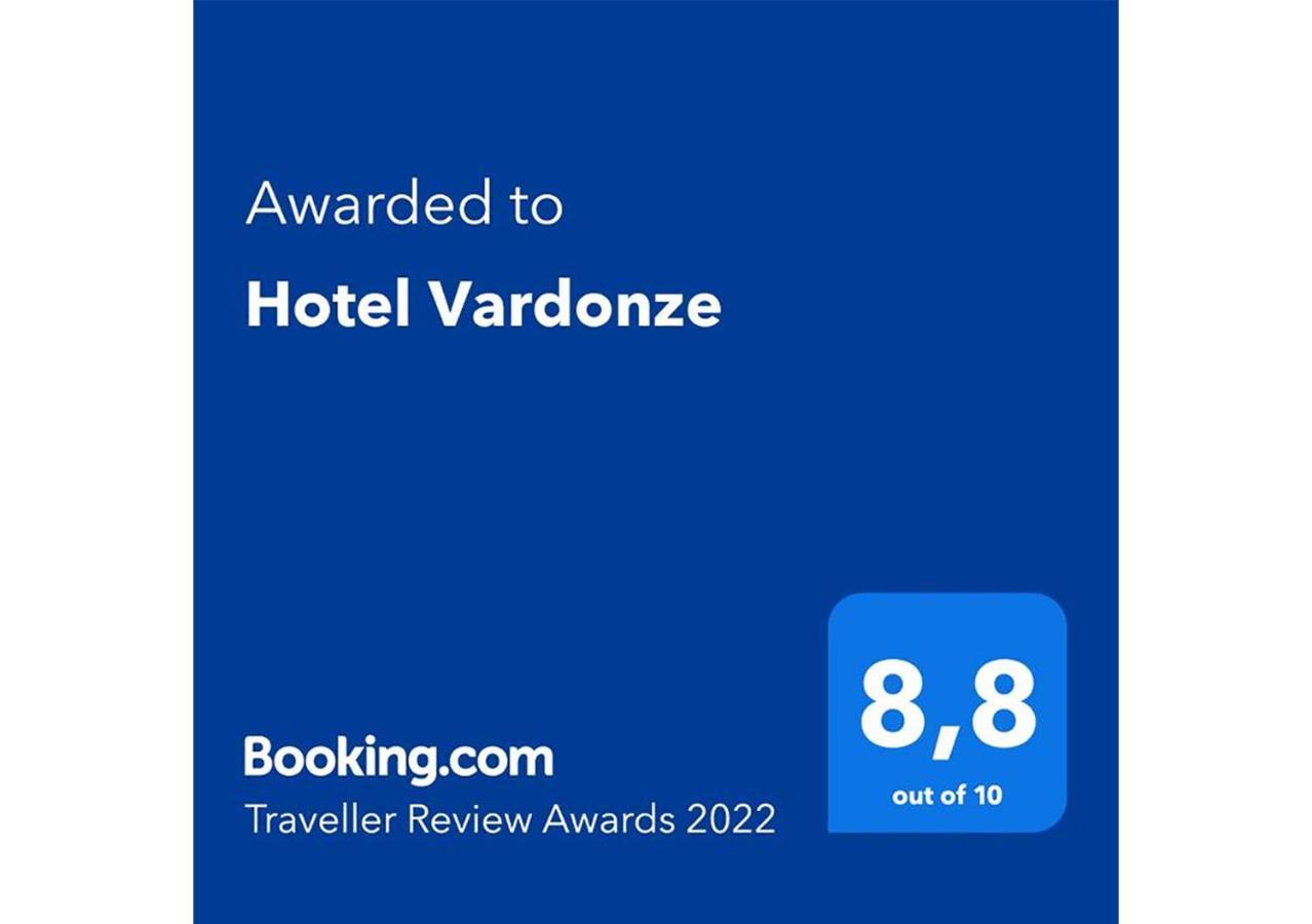 Hotel Vardonze Bukhara Eksteriør billede