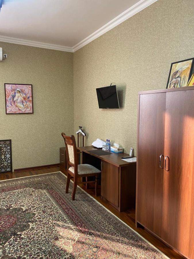 Hotel Vardonze Bukhara Eksteriør billede