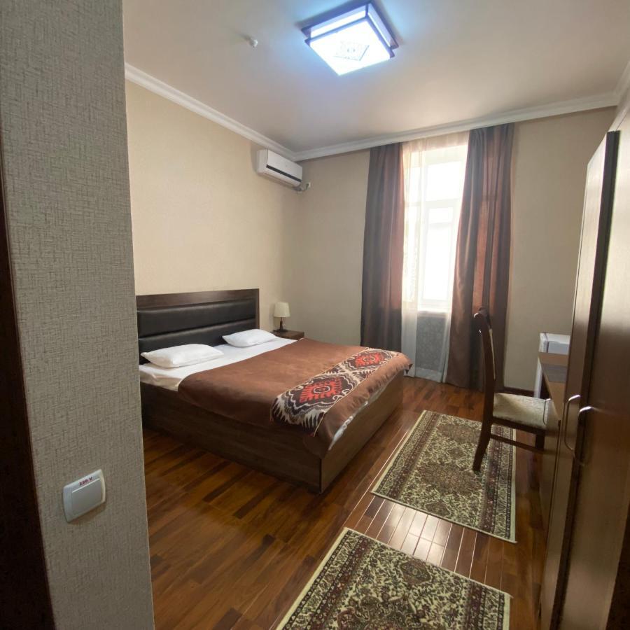 Hotel Vardonze Bukhara Eksteriør billede