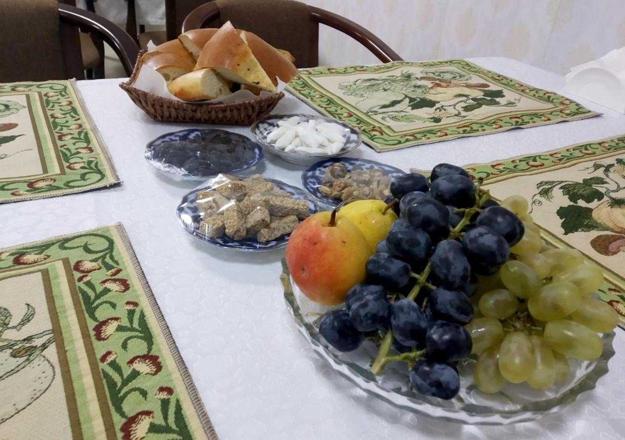 Hotel Vardonze Bukhara Eksteriør billede