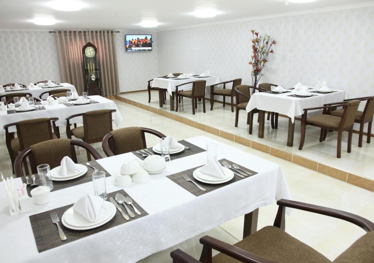 Hotel Vardonze Bukhara Eksteriør billede
