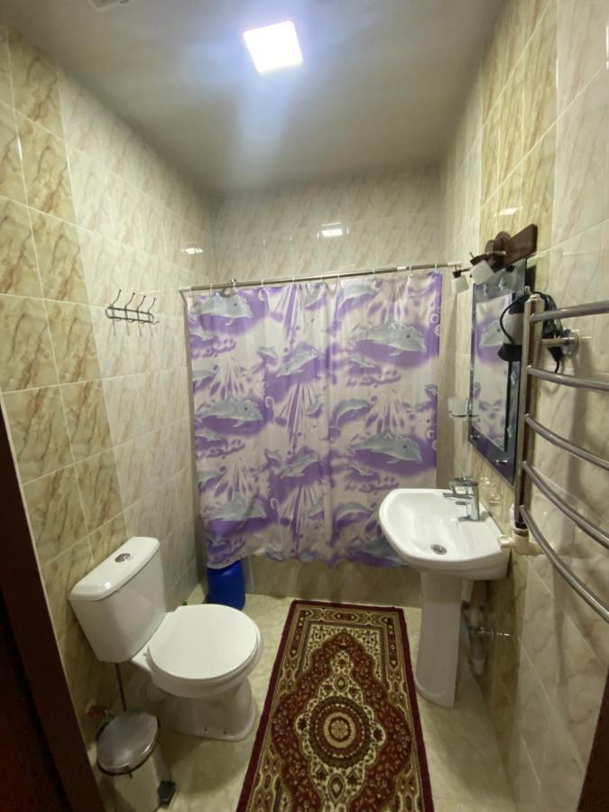 Hotel Vardonze Bukhara Eksteriør billede