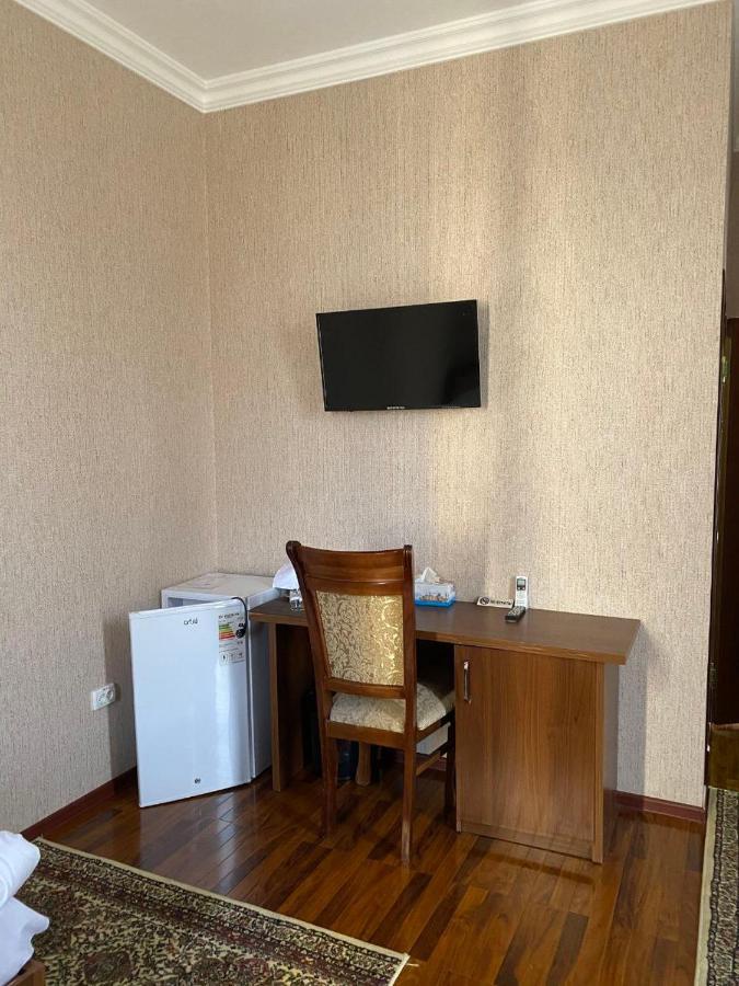 Hotel Vardonze Bukhara Eksteriør billede