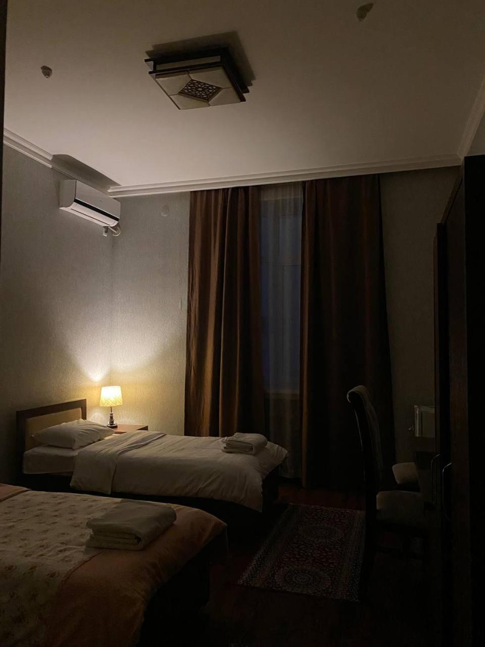 Hotel Vardonze Bukhara Eksteriør billede