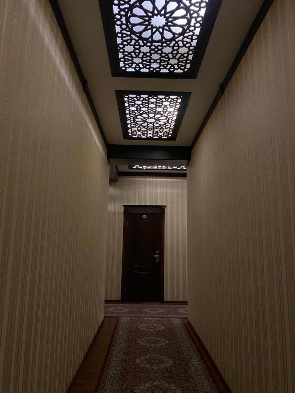 Hotel Vardonze Bukhara Eksteriør billede