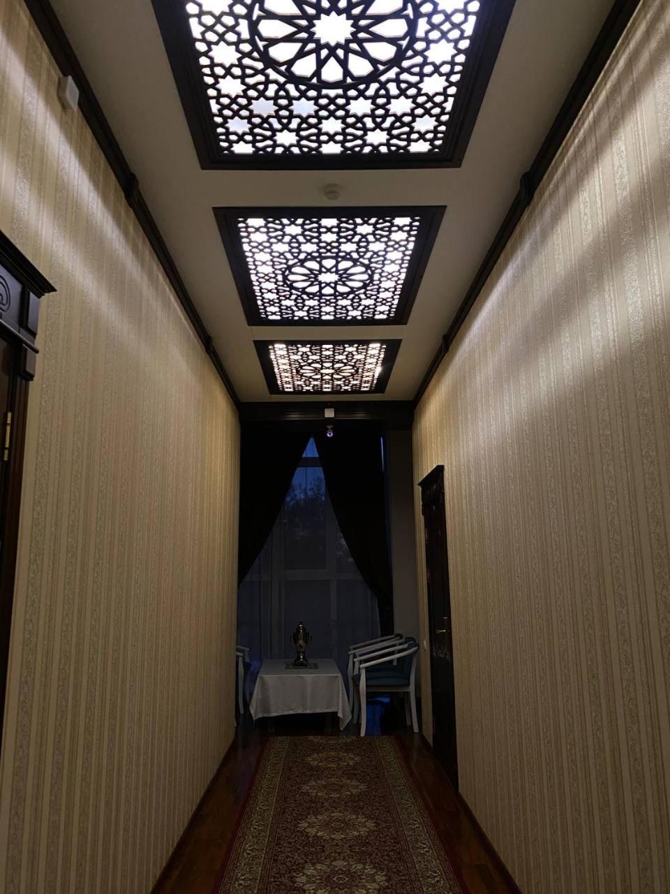 Hotel Vardonze Bukhara Eksteriør billede