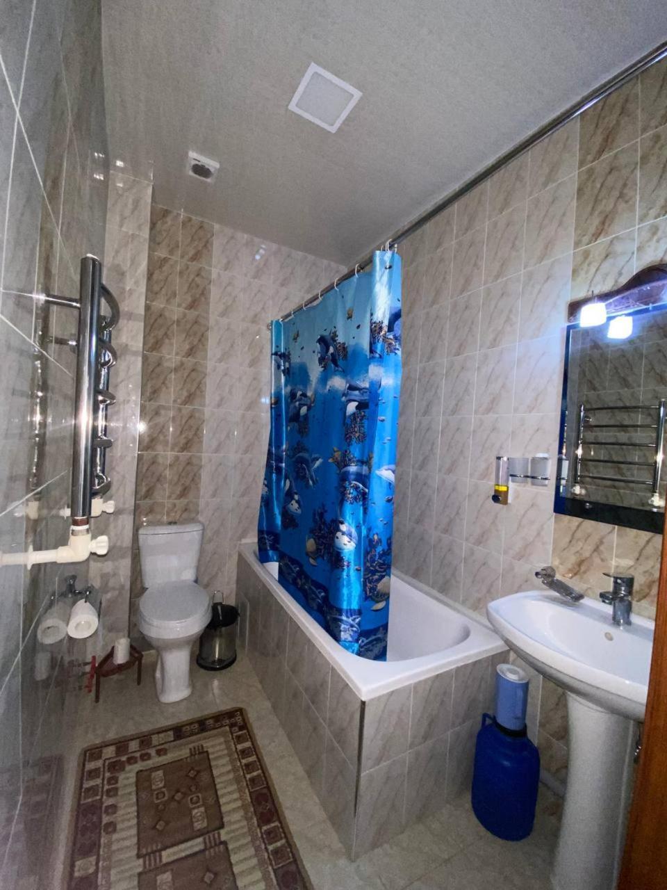 Hotel Vardonze Bukhara Eksteriør billede