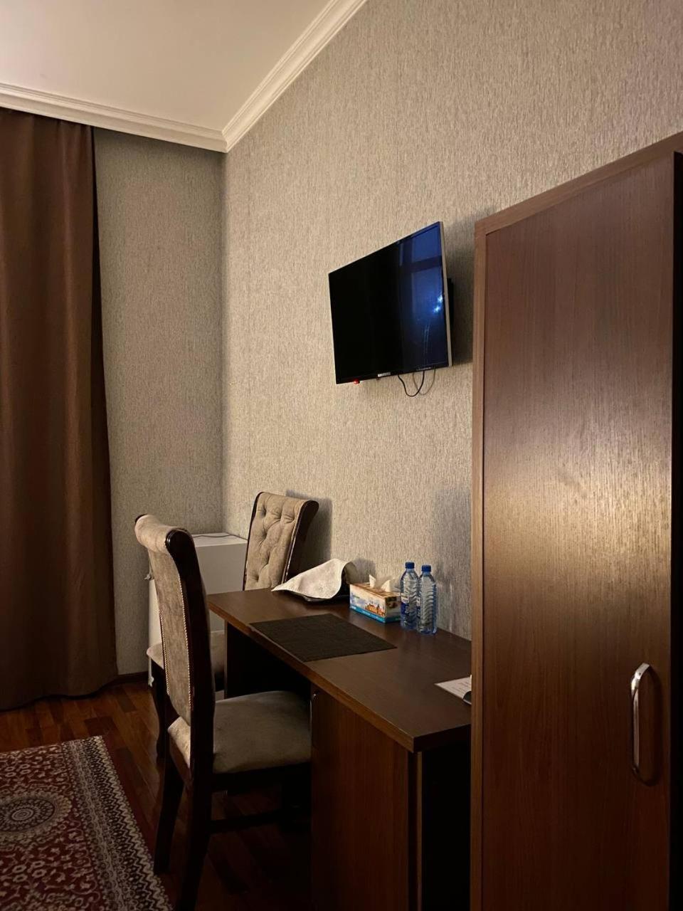 Hotel Vardonze Bukhara Eksteriør billede