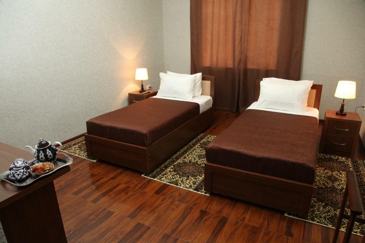 Hotel Vardonze Bukhara Eksteriør billede