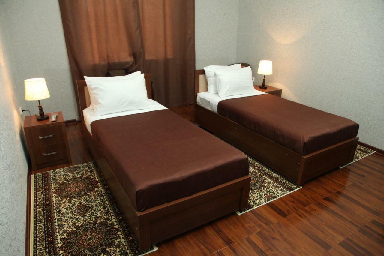 Hotel Vardonze Bukhara Eksteriør billede
