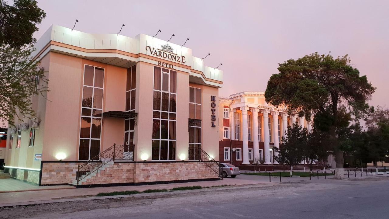 Hotel Vardonze Bukhara Eksteriør billede