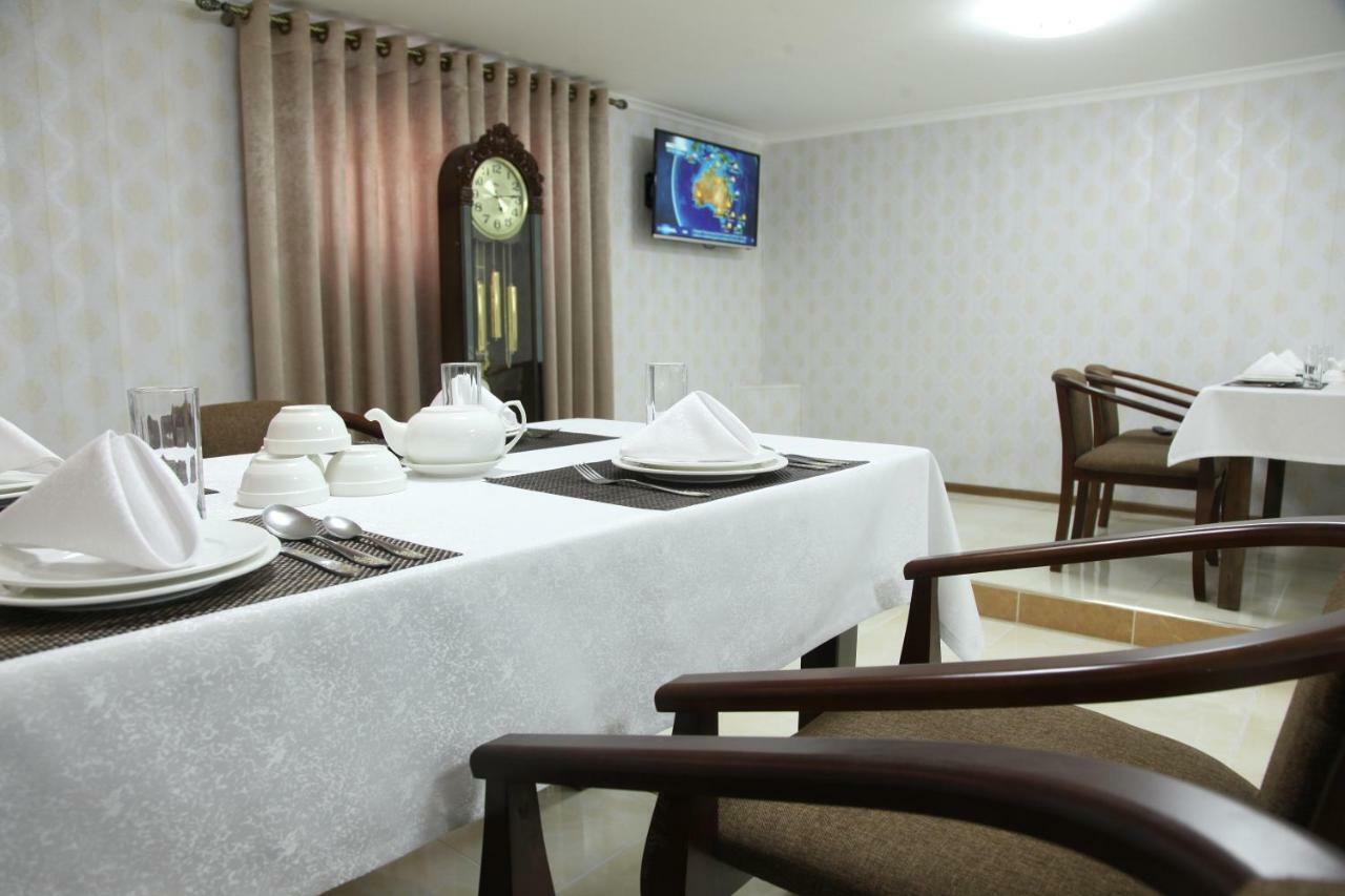 Hotel Vardonze Bukhara Eksteriør billede
