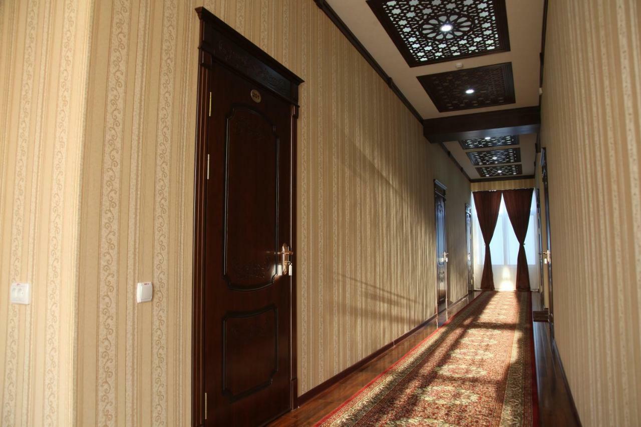 Hotel Vardonze Bukhara Eksteriør billede
