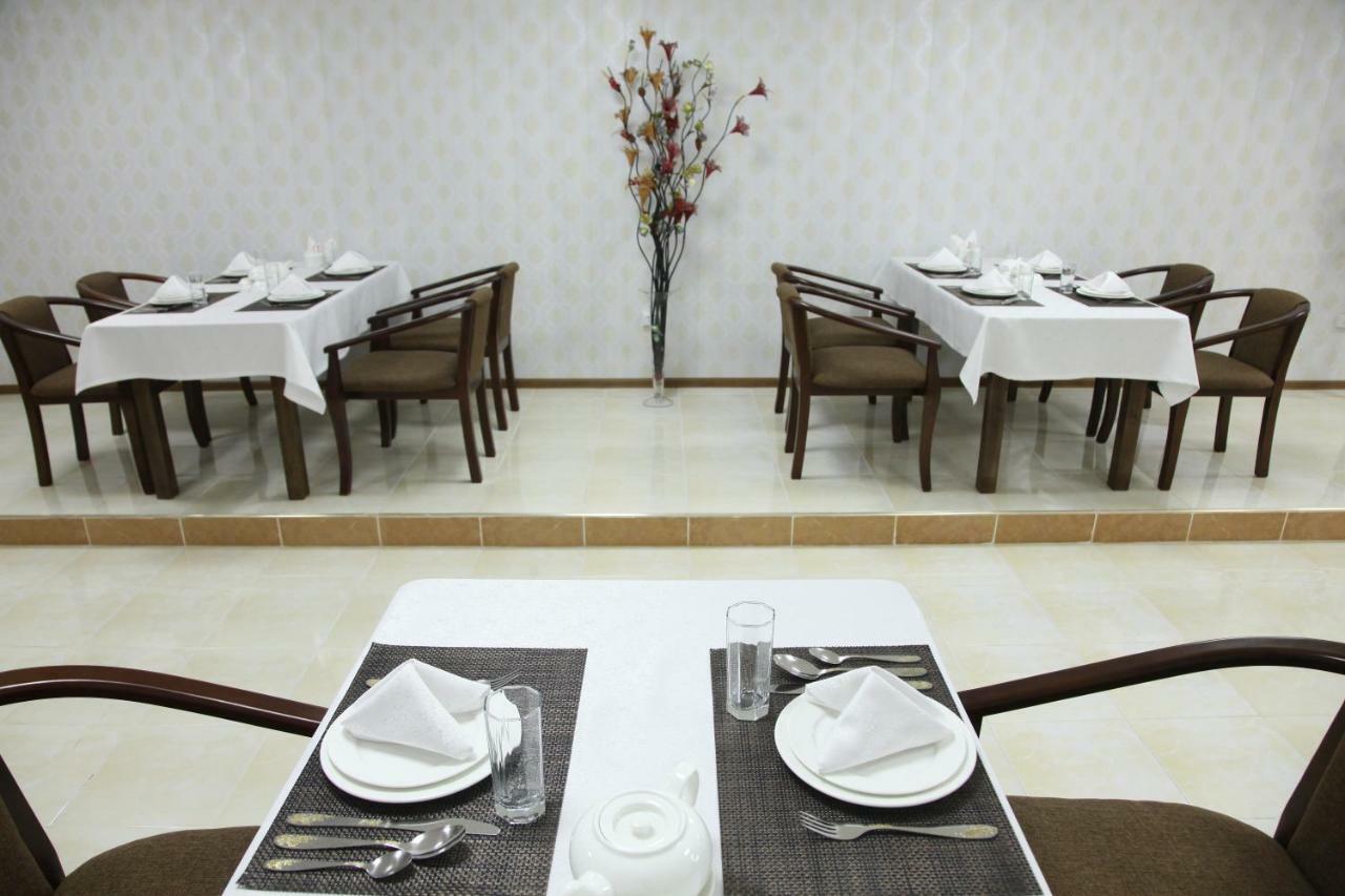 Hotel Vardonze Bukhara Eksteriør billede