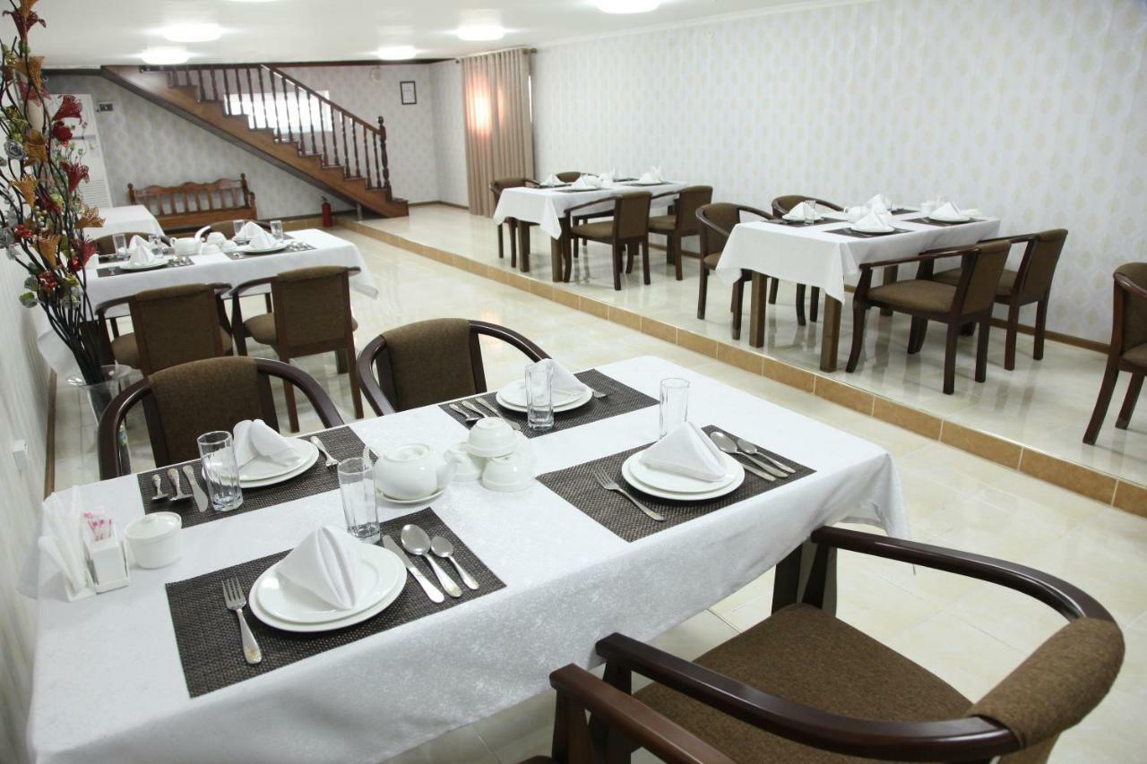 Hotel Vardonze Bukhara Eksteriør billede