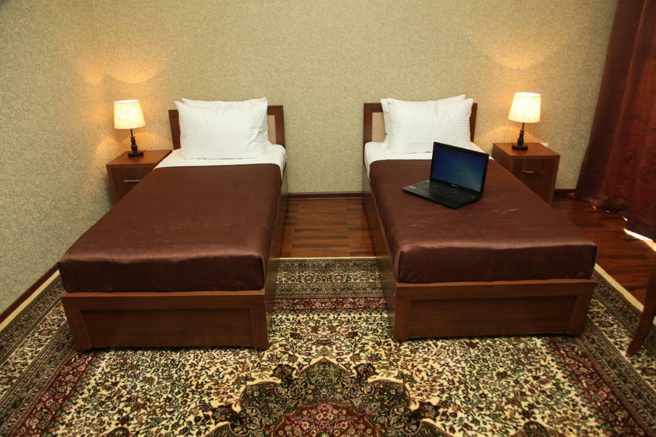 Hotel Vardonze Bukhara Eksteriør billede