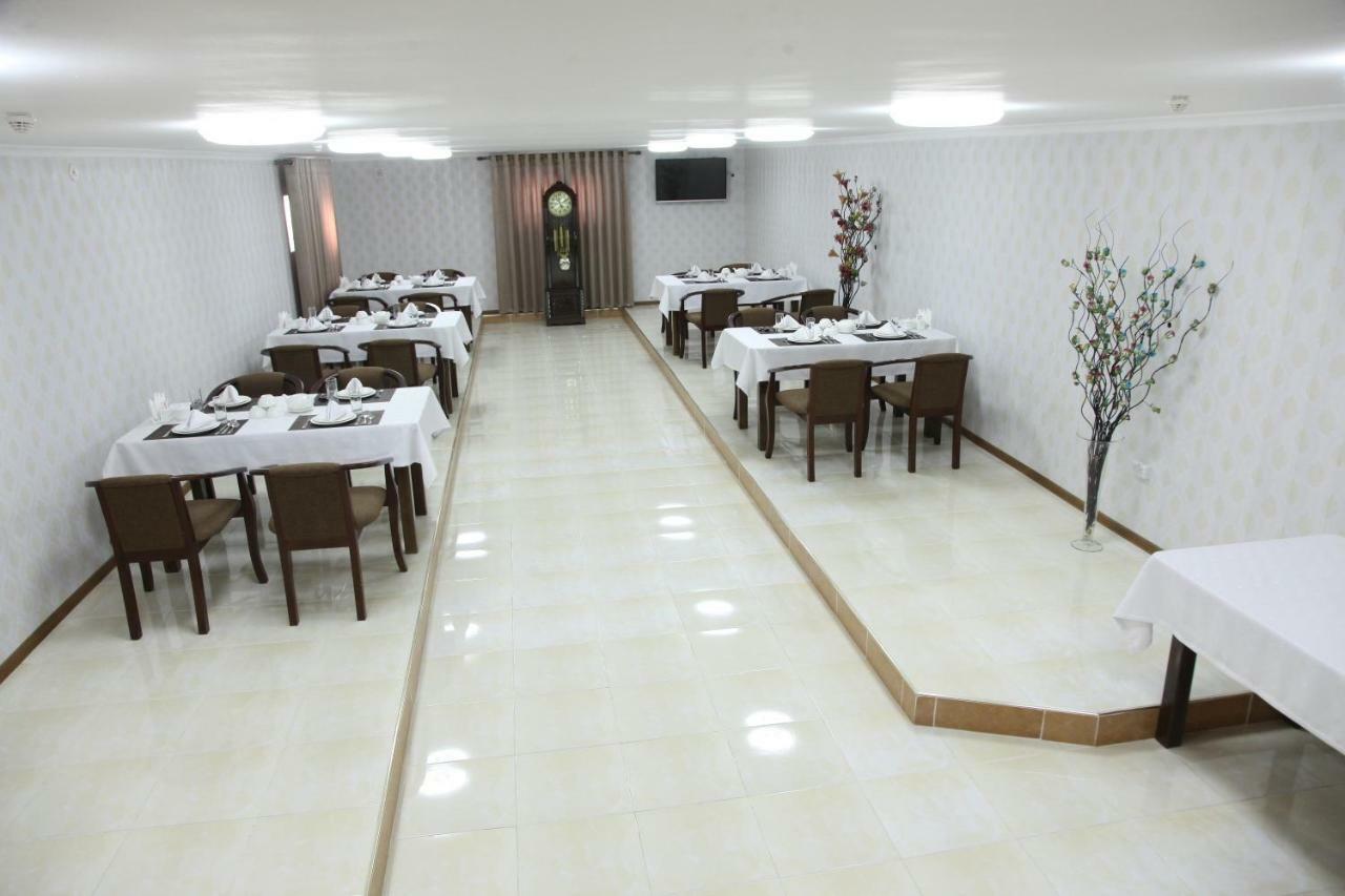 Hotel Vardonze Bukhara Eksteriør billede